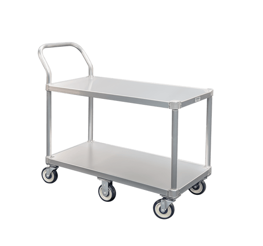 Centerline Dynamics New Age Industrial Carts New Age Industrial Produce Stocking Carts Model 1490