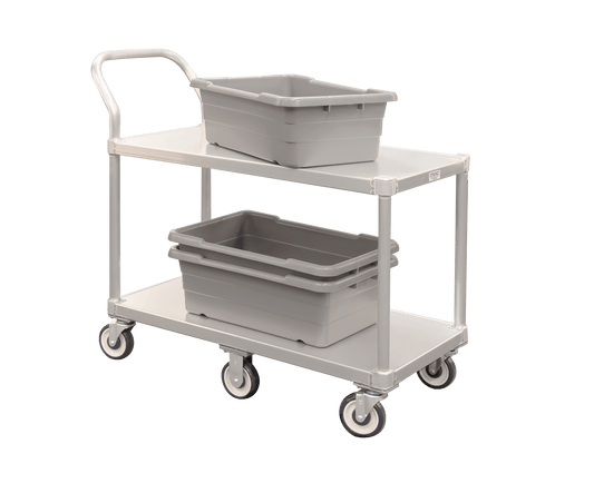 Centerline Dynamics New Age Industrial Carts New Age Industrial Produce Stocking Carts Model 1490