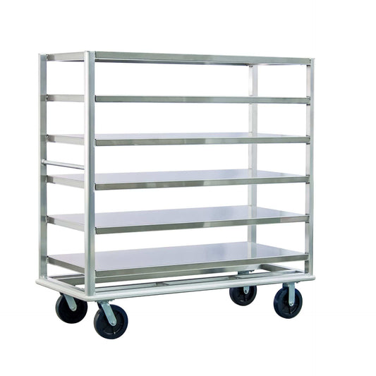 Centerline Dynamics New Age Industrial Carts New Age Industrial Queen Marys Universal Carts Model 98183