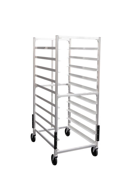 Centerline Dynamics New Age Industrial Carts New Age Industrial Room Service Tray Return Carts Without Cover Model 96004