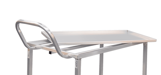 Centerline Dynamics New Age Industrial Carts New Age Industrial Standard Wet Produce Carts Model 97126