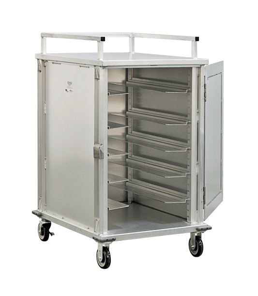 Centerline Dynamics New Age Industrial Carts New Age Industrial Universal Room Service Carts Model 97830