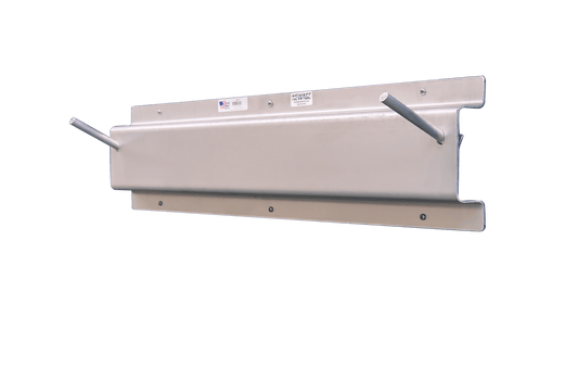 Centerline Dynamics New Age Industrial Carts New Age Industrial Wall Mount Mat Racks Model 52677