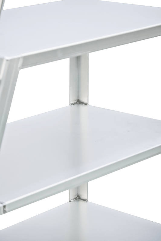 Centerline Dynamics New Age Industrial Ladder Carts New Age Industrial Ladder Carts Model 99555