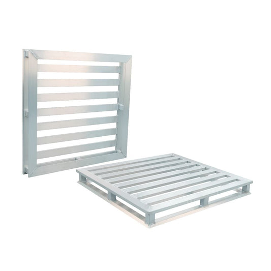 Centerline Dynamics New Age Industrial Pallet New Age Industrial Tube Frame Pallets Model 50788