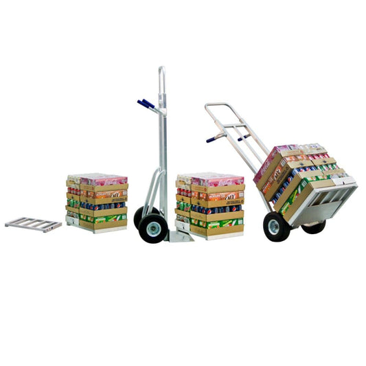 Centerline Dynamics New Age Industrial Pallets New Age Industrial Hand Truck Pallets Model 99627