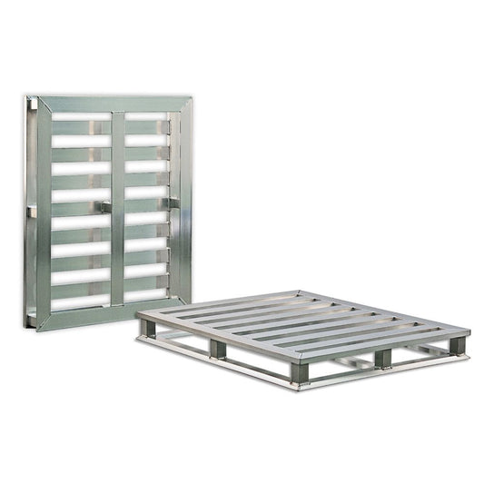 Centerline Dynamics New Age Industrial Pallets New Age Industrial Tube Frame Pallets Model 99613