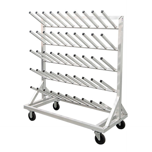 Centerline Dynamics New Age Industrial Racks New Age Industrial Boot Drying Racks Model 52782