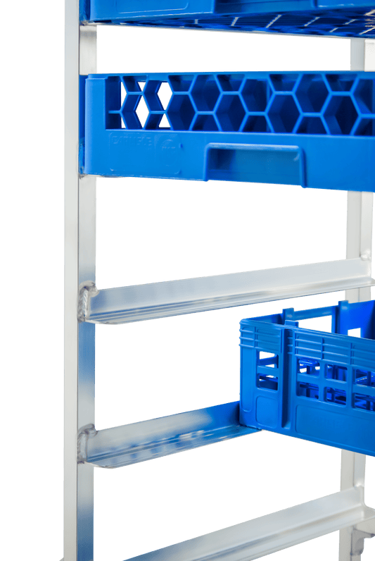 Centerline Dynamics New Age Industrial Racks New Age Industrial Cup and Glass Racks Model 97142