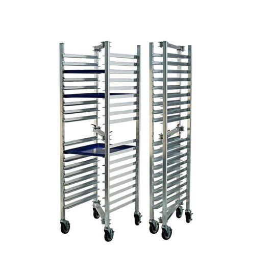 Centerline Dynamics New Age Industrial Racks New Age Industrial Folding Sheet Pan Racks Model 98678