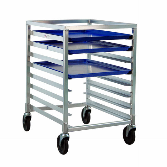 Centerline Dynamics New Age Industrial Racks New Age Industrial Half Size Sheet Pan Racks Model 1314