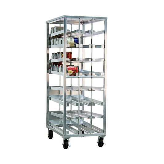 Centerline Dynamics New Age Industrial Racks New Age Industrial Heavy Duty First-In, First-Out Can Racks Model 97294CK