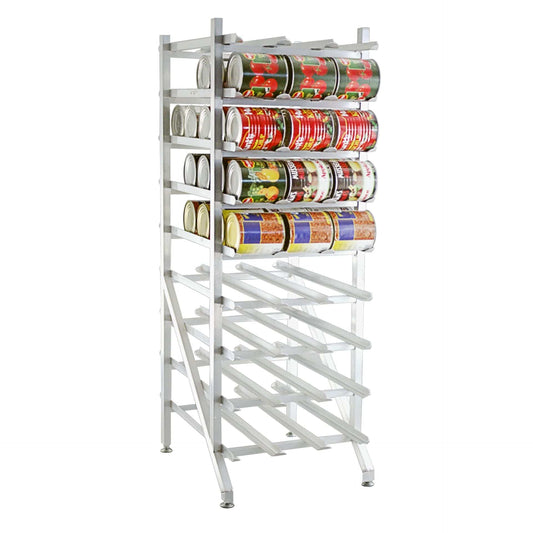 Centerline Dynamics New Age Industrial Racks New Age Industrial Heavy Duty Full Size Can Racks Model 1250
