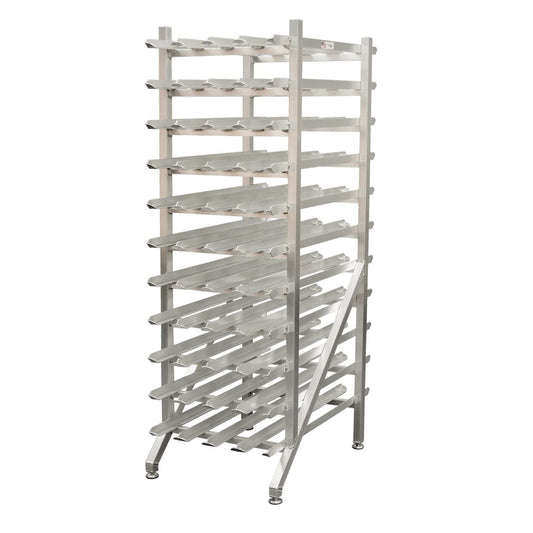 Centerline Dynamics New Age Industrial Racks New Age Industrial Heavy Duty Full Size Can Racks Model 1251