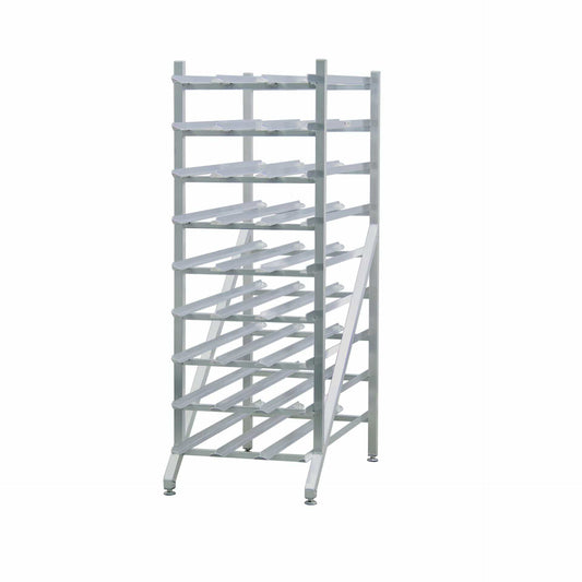 Centerline Dynamics New Age Industrial Racks New Age Industrial Heavy Duty Full Size Can Racks Model 1256