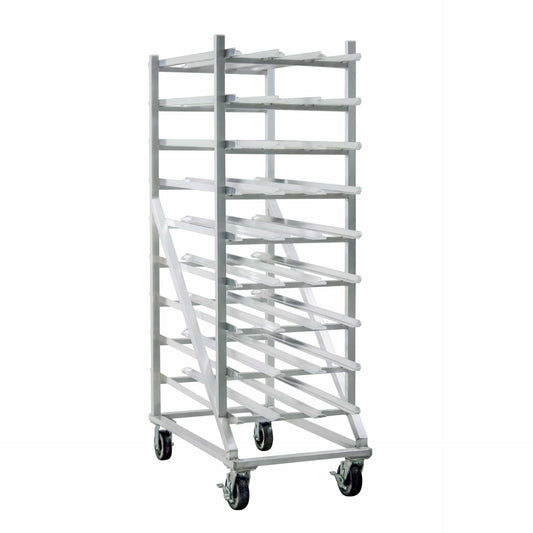 Centerline Dynamics New Age Industrial Racks New Age Industrial Heavy Duty Full Size Can Racks Model 1256CK
