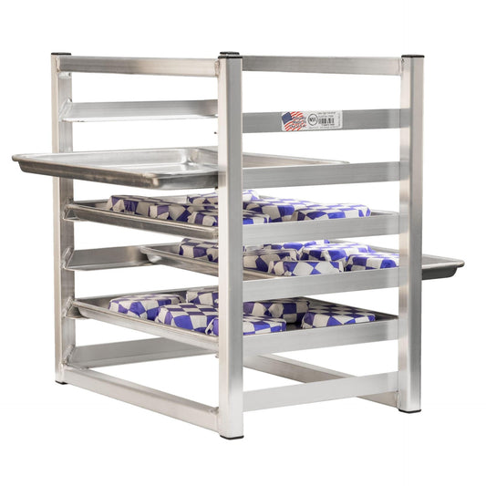 Centerline Dynamics New Age Industrial Racks New Age Industrial Insert Racks Model 99834