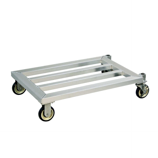 Centerline Dynamics New Age Industrial Racks New Age Industrial Mobile Dunnage Racks Model 1204