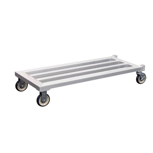 Centerline Dynamics New Age Industrial Racks New Age Industrial Mobile Dunnage Racks Model 1206