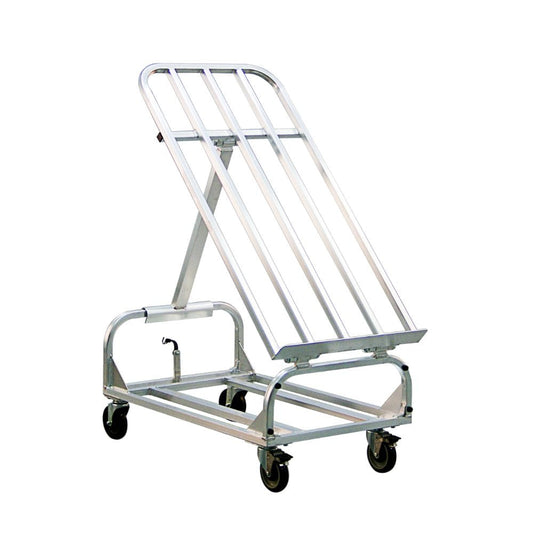 Centerline Dynamics New Age Industrial Racks New Age Industrial Mobile Merchandisers Model 1407