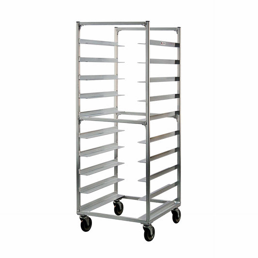 Centerline Dynamics New Age Industrial Racks New Age Industrial Oval Tray Pan Racks Model 95048