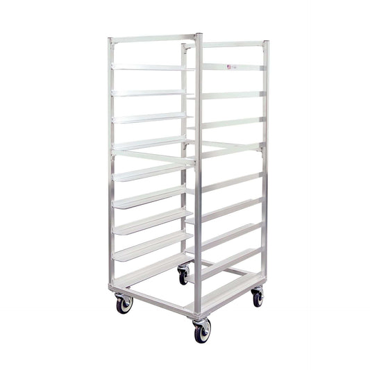 Centerline Dynamics New Age Industrial Racks New Age Industrial Oval Tray Pan Racks Model 95681