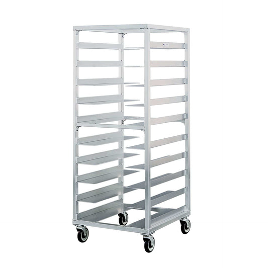 Centerline Dynamics New Age Industrial Racks New Age Industrial Oval Tray Pan Racks Model 96058