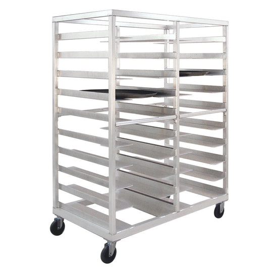 Centerline Dynamics New Age Industrial Racks New Age Industrial Oval Tray Pan Racks Model 97690
