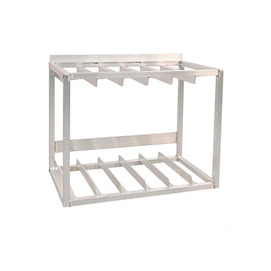Centerline Dynamics New Age Industrial Racks New Age Industrial Wall Mount Dish Rack Holders Model 53082