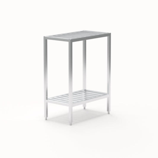 Centerline Dynamics New Age Industrial Shelving 20"W x 48"H x 36"L New Age Industrial All Welded T-Bar Shelving Model 1021TB, 1022TB, 1023TB, 1024TB