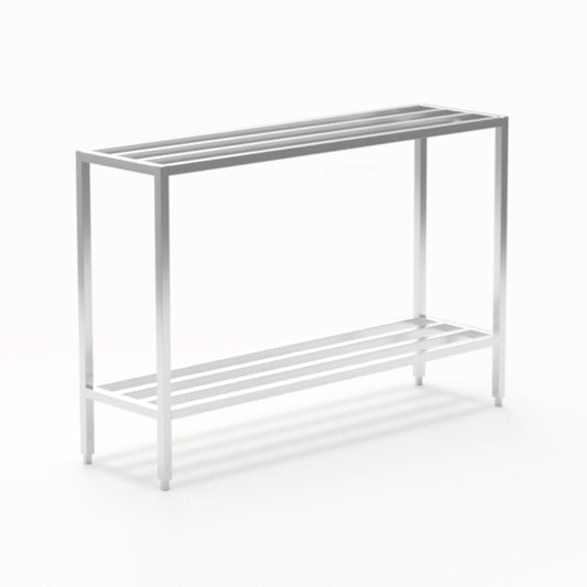 Centerline Dynamics New Age Industrial Shelving 20"W x 48"H x 72"L New Age Industrial All Welded Heavy Duty Shelving Model 1021, 1022, 1023, 1024