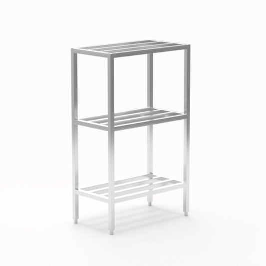 Centerline Dynamics New Age Industrial Shelving 20"W x 60"H x 36"L New Age Industrial All Welded Heavy Duty Shelving Model 1041, 1042, 1043, 1044