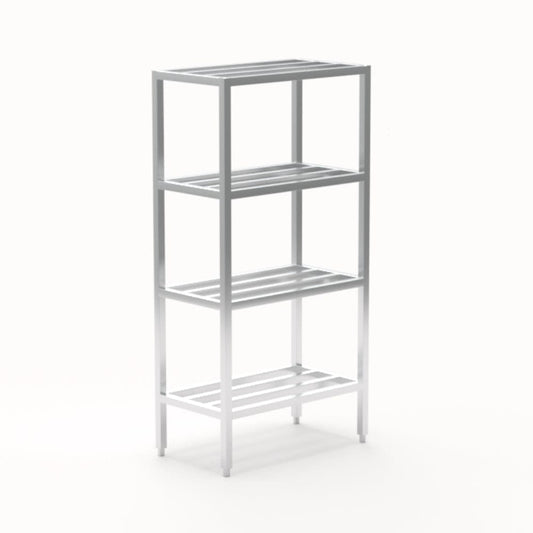 Centerline Dynamics New Age Industrial Shelving 20"W x 72"H x 36"L New Age Industrial All Welded Heavy Duty Shelving Model 1061, 1062, 1063, 1064