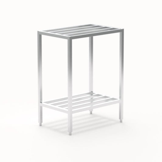 Centerline Dynamics New Age Industrial Shelving 24"W x 48"H x 36"L New Age Industrial All Welded Heavy Duty Shelving Model 1025 1026, 1027, 1028