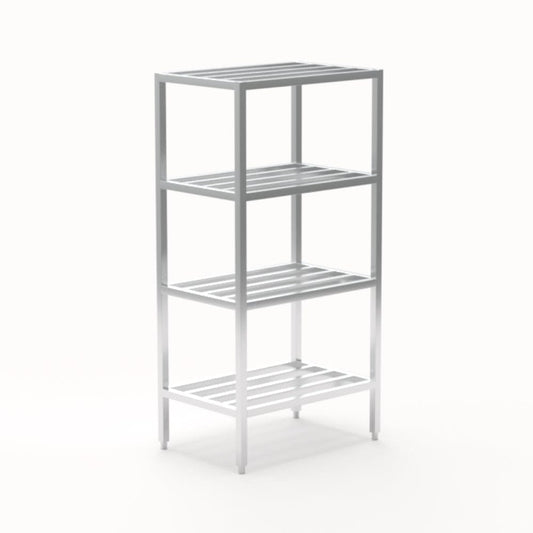 Centerline Dynamics New Age Industrial Shelving 24"W x 72"H x 36"L New Age Industrial All Welded Heavy Duty Shelving Model 1065, 1066, 1067, 1068