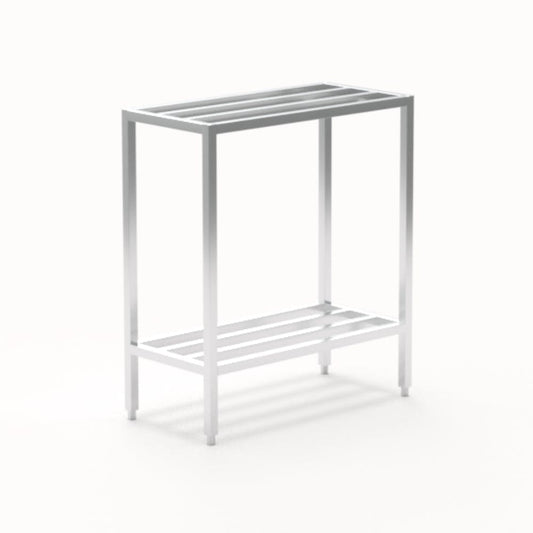 Centerline Dynamics New Age Industrial Shelving New Age Industrial All Welded Heavy Duty Shelving Model 1030