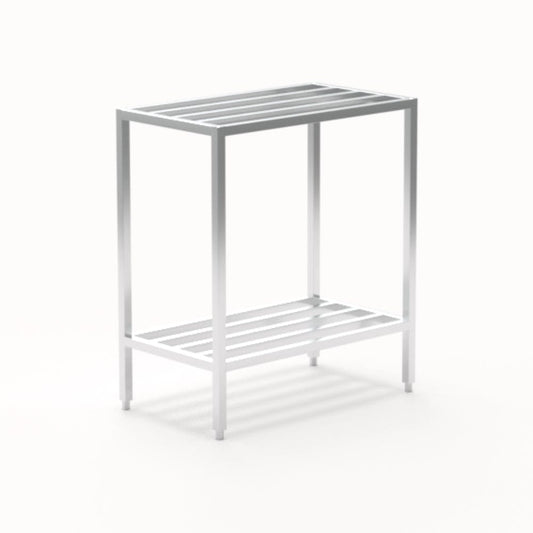 Centerline Dynamics New Age Industrial Shelving New Age Industrial All Welded Heavy Duty Shelving Model 1031