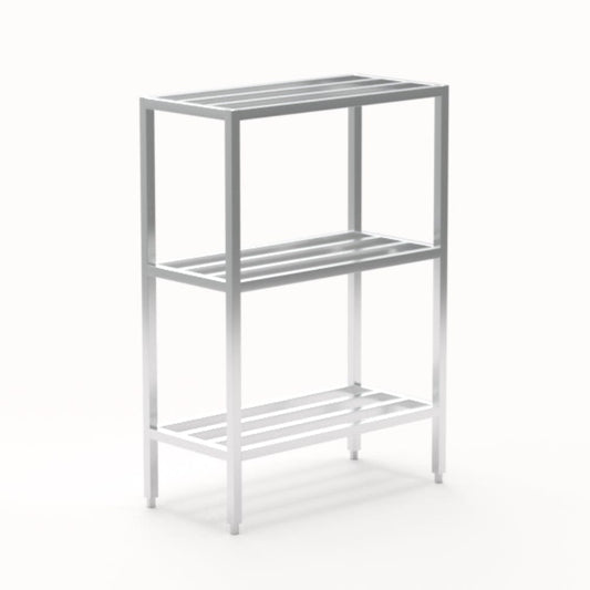 Centerline Dynamics New Age Industrial Shelving New Age Industrial All Welded Heavy Duty Shelving Model 1050