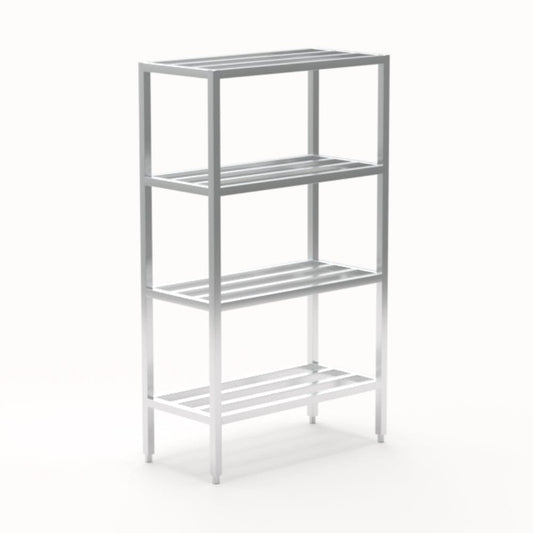 Centerline Dynamics New Age Industrial Shelving New Age Industrial All Welded Heavy Duty Shelving Model 1070