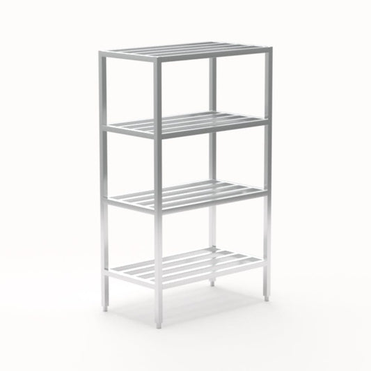 Centerline Dynamics New Age Industrial Shelving New Age Industrial All Welded Heavy Duty Shelving Model 1071