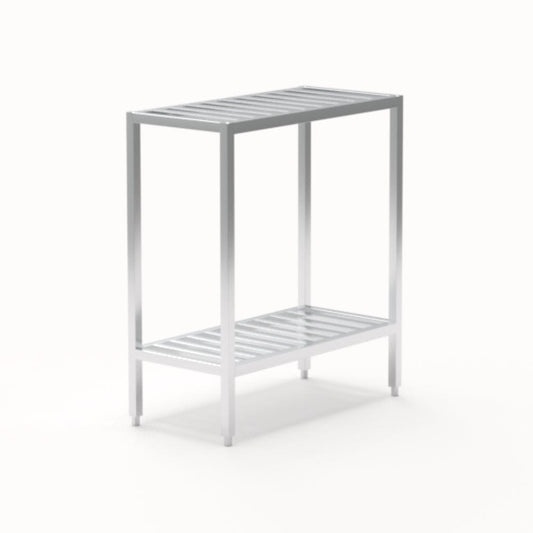 Centerline Dynamics New Age Industrial Shelving New Age Industrial All Welded T-Bar Shelving Model 1030TB