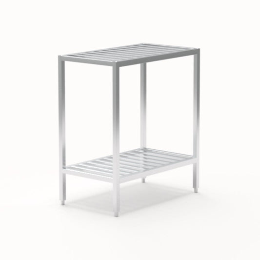 Centerline Dynamics New Age Industrial Shelving New Age Industrial All Welded T-Bar Shelving Model 1031TB