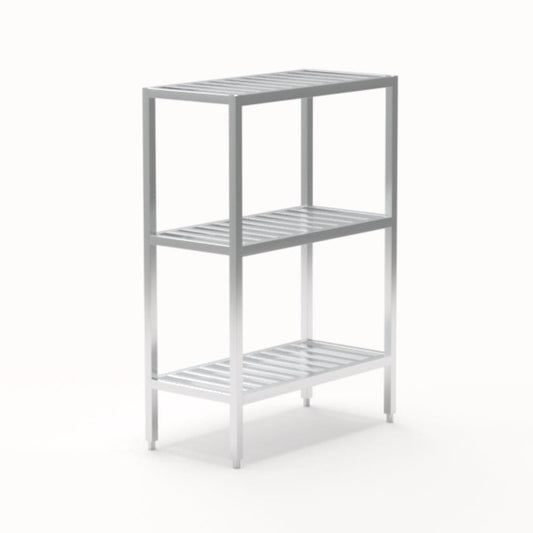 Centerline Dynamics New Age Industrial Shelving New Age Industrial All Welded T-Bar Shelving Model 1050TB