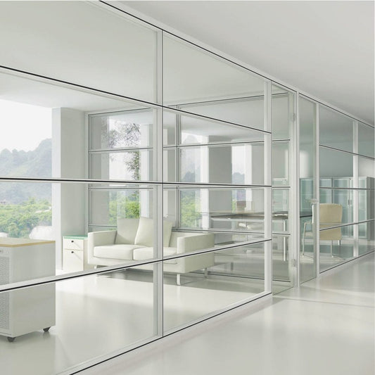 Centerline Dynamics Office Cubicle Sunline Synergy High Wall 800 Series Office (Price Matrix)