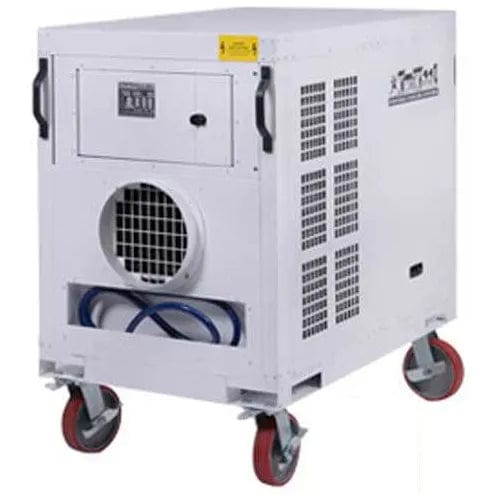 Centerline Dynamics Outdoor Portable Air Conditioners Indoor/Outdoor Portable Air Conditioner W/ Cool Only, 230V, 60000 BTU