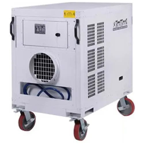 Centerline Dynamics Outdoor Portable Air Conditioners Indoor/Outdoor Portable Air Conditioner W/ Cool Only, 460V, 60000 BTU