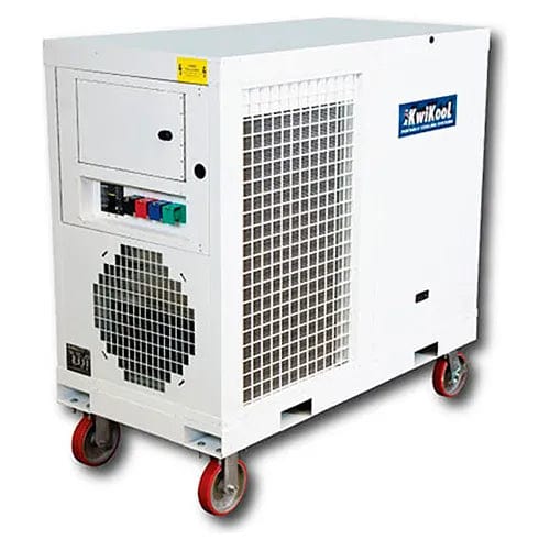 Centerline Dynamics Outdoor Portable Air Conditioners Indoor/Outdoor Portable Air Conditioner W/ Heat, 230V, 135000 BTU
