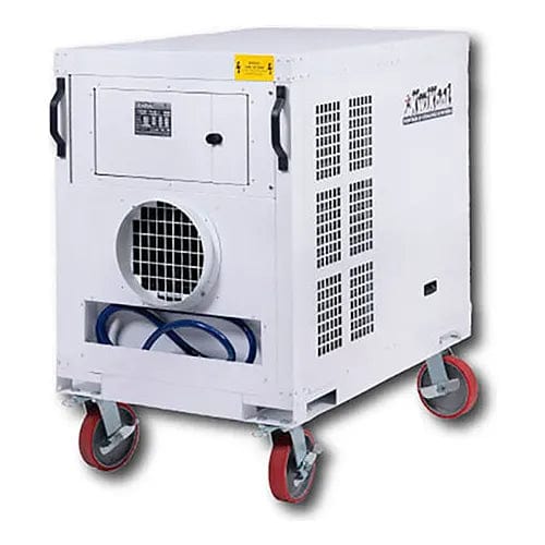 Centerline Dynamics Outdoor Portable Air Conditioners Indoor/Outdoor Portable Air Conditioner W/ Heat, 230V, 60000 BTU