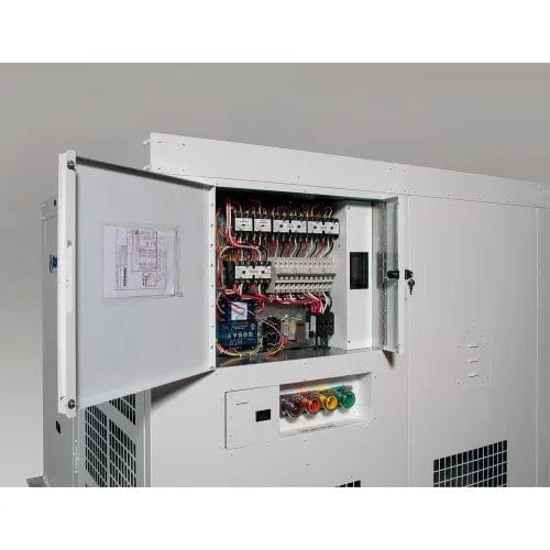 Centerline Dynamics Outdoor Portable Air Conditioners Indoor/Outdoor Portable Air Conditioner W/ Heat, 460V, 270000 BTU