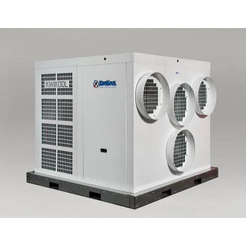Centerline Dynamics Outdoor Portable Air Conditioners Indoor/Outdoor Portable Air Conditioner W/ Heat, 460V, 270000 BTU